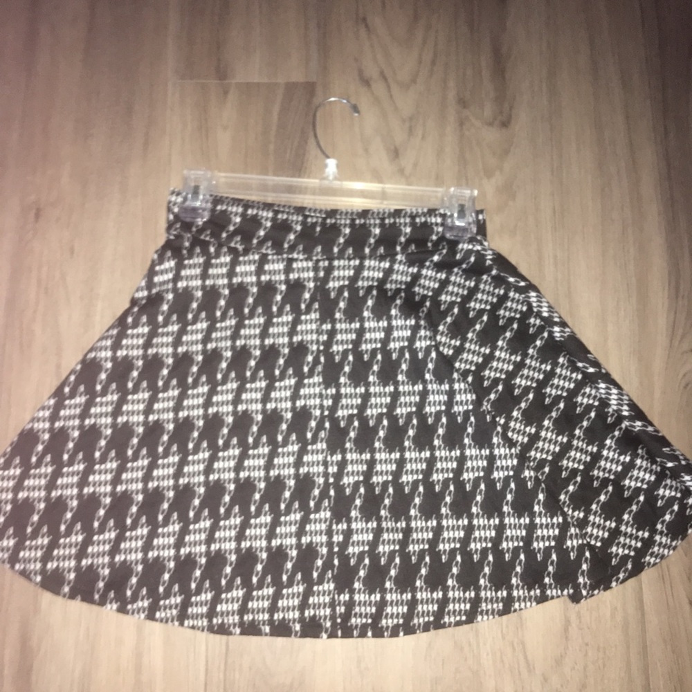 School girl skirt